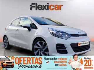 Kia Rio 1.2 CVVT Tech