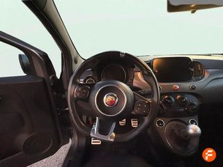 Abarth 500 595 1.4 16v T-Jet 121kW (165 CV)