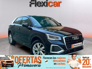 Audi Q2 Advanced 35 TFSI 110kW (150CV) S tronic