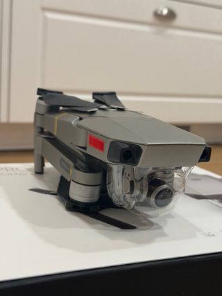 Dron DJI Mavic Pro Platinum Edition