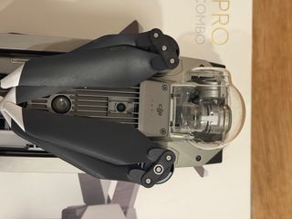 Dron DJI Mavic Pro Platinum Edition