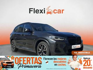 BMW X3 20d xDrive