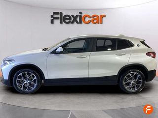 BMW X2 sDrive18i