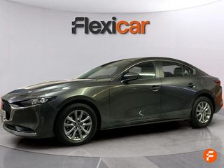 Mazda 3 2.5L E-SKY G MHEV 103kW Prime-line