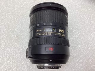 objetivos nikon nikon 18-200mm f/3.5-5.6g if-ed af-s vr dx zoom-nikkor