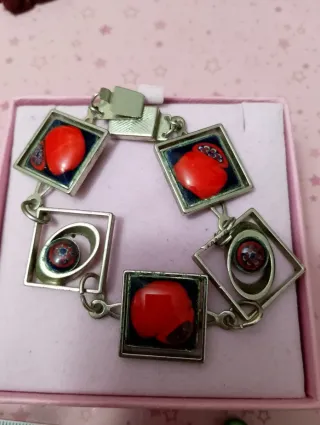 Bracciale vintage anni '60 Made in Italy