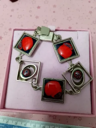 Bracciale vintage anni '60 Made in Italy