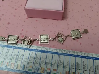 Bracciale vintage anni '60 Made in Italy