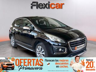 Peugeot 3008 Allure 1.6 BlueHDI 120 FAP