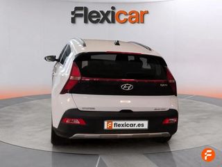 Hyundai Bayon 1.0 TGDI 74kW (100CV) 48V Maxx