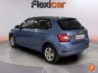 Skoda Fabia 1.0 TSI 70KW (95cv) Ambition