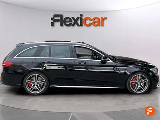 Mercedes Clase C AMG C 63 S (510CV)