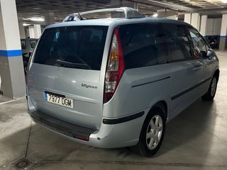 FIAT E-Ulysse 2005