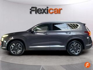 Hyundai Santa Fe 1.6 TGDi PHEV Style Auto 4x4