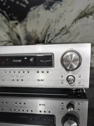 Denon DRA-700AE Receptor Estéreo Hi-Fi