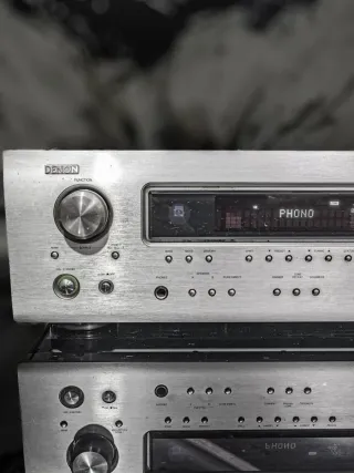 Denon DRA-700AE Receptor Estéreo Hi-Fi