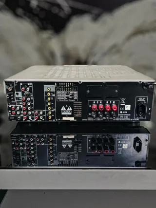 Denon DRA-700AE Receptor Estéreo Hi-Fi