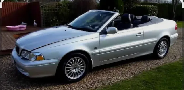 Despiece Volvo C70 Cabrio Turbo 2000