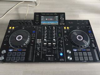 Pioneer DJ XDJ-RX2 + DEECKSAVER