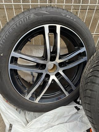 Llantas BMW 17 + Neumaticos runflat bridgestone