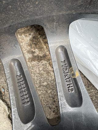 Llantas BMW 17 + Neumaticos runflat bridgestone