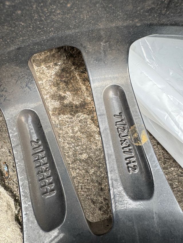 Llantas BMW 17 + Neumaticos runflat bridgestone