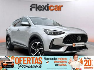 MG HS 1.5T Luxury DCT