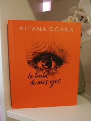 La tinta de mis ojos