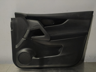 GUARNECIDO PUERTA DELANTERA DERECHA NISSAN QASHQA