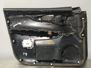 GUARNECIDO PUERTA DELANTERA DERECHA NISSAN QASHQA