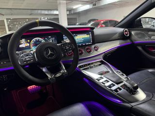 Mercedes-Benz AMG GT 53 AMG 4MATIC+ 320 kW 435 CV