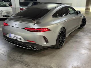 Mercedes-Benz AMG GT 53 AMG 4MATIC+ 320 kW 435 CV
