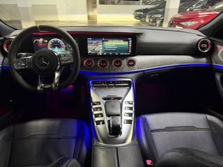 Mercedes-Benz AMG GT 53 AMG 4MATIC+ 320 kW 435 CV