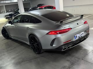 Mercedes-Benz AMG GT 53 AMG 4MATIC+ 320 kW 435 CV