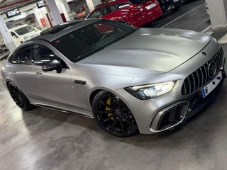 Mercedes-Benz AMG GT 53 AMG 4MATIC+ 320 kW 435 CV