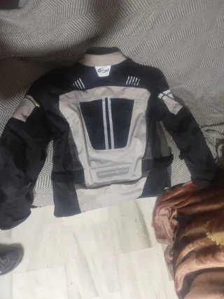 Chaqueta de moto 5xl