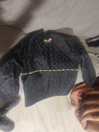 Chaqueta de moto 5xl