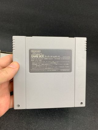 Super Game Boy para Super Famicom