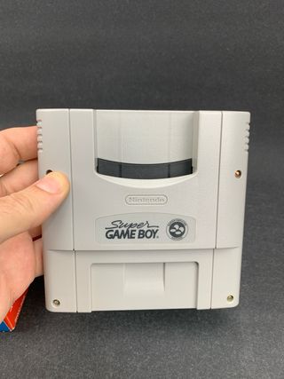 Super Game Boy para Super Famicom