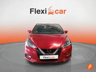 Nissan Micra IG-T 68 kW (92 CV) E6D-F Acenta