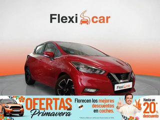 Nissan Micra IG-T 68 kW (92 CV) E6D-F Acenta