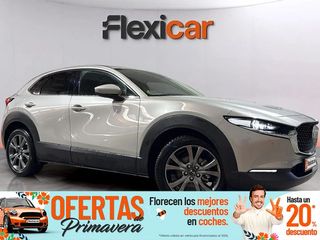 Mazda CX-30 e-SKYACTIV-X 137kW AT Zenith B.Safety