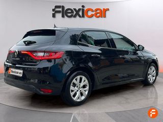 Renault Megane Limited TCe GPF 103 kW (140CV)