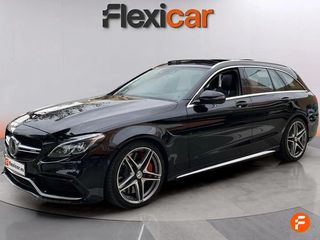 Mercedes Clase C AMG C 63 S (510CV)