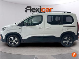 Peugeot Rifter GT Line Standard PureTech 81kW