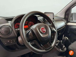 Fiat Fiorino .FIAT FIORINO 1.3 70Kw (95cv)