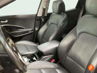 Hyundai Santa Fe 2.2 CRDi Style Auto 4x4 7S