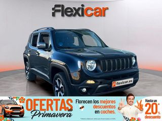 Jeep Renegade Trailhawk 1.3 PHEV 177kW (240CV) AT AWD