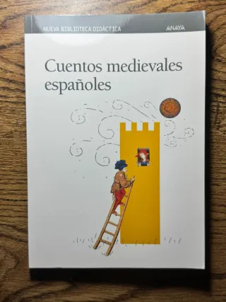 Cuentos medievales españoles