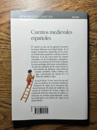 Cuentos medievales españoles